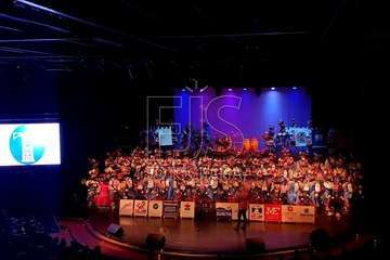 Presentación de Los Nietos de SaryMánchez en Vecindario (Fotos 1-48.Reportaje de Francisco J. Santana) el pasado domingo y esta noche en Telde (Foto 49-122. Reportaje de Antonio Alí).